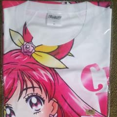プリキュア キュアドリーム フルカラープリントTシャツのサムネイル