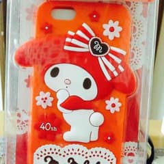 マイメロiPhone6カバー。のサムネイル