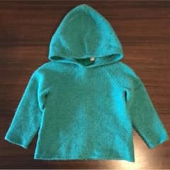 caramel baby&child 18M バックジップ プルオーバーのサムネイル