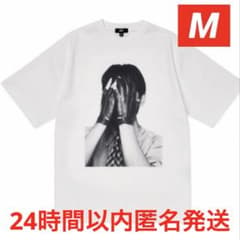 未使用 BTS ARIRANG Tシャツ V テテ Mサイズ POPUP 公式 - メルカリ