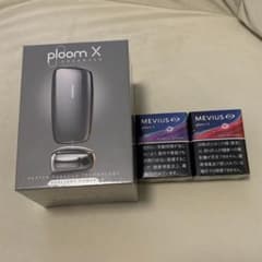 ploom X ADVANCEDおまけ付きのサムネイル