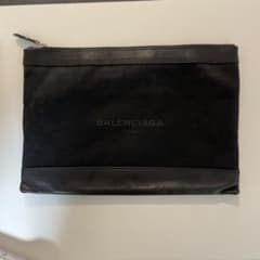 バレンシアガ　BALENCIAGA クラッチバッグのサムネイル
