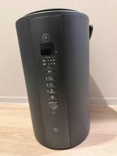 象印 スチーム式加湿器 EE-TA60-BM 4L ブラックのサムネイル