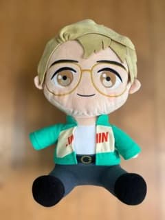 TinyTAN ぬいぐるみ ジミン Dynamiteのサムネイル