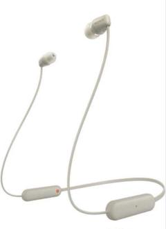 【ほぼ未使用】SONY/ワイヤレスイヤホン SONY 【新品 未開封品】SONY ソニー フルワイヤレスイヤホン WF
