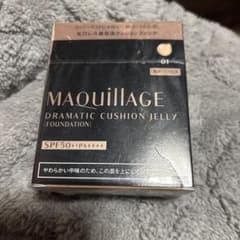 MAQUILLAGE DRAMATIC CUSHION JELLY 01のサムネイル