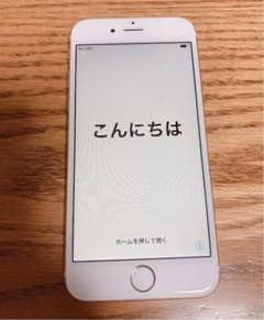 iPhone6s ローズゴールドのサムネイル