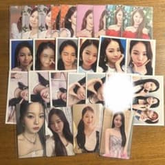 niziu アヤカ トレカ まとめ売り - メルカリ