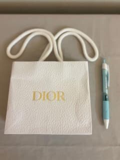 DIOR shopping bag