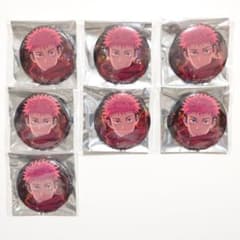 呪術廻戦 幻影夜行本舗 ファントムパレード 缶バッジ 虎杖悠仁 - メルカリ