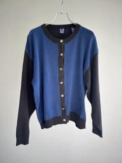 GAP コットンカーディガン MADE IN UKのサムネイル