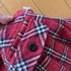 バーバリー　スカート　かわいいのサムネイル