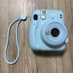 FUJIFILM instax mini 11 本体 スカイブルーのサムネイル