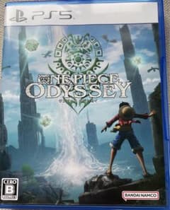 ONE PIECE ODYSSEY【PS5】のサムネイル