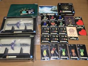 ゼルダの伝説　一番くじ　26点セットのサムネイル