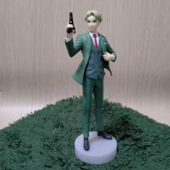 격 레어 스파이 패밀리 로이드 포저 예약 한정 레어!