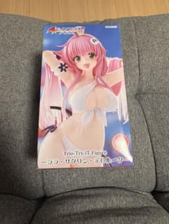 ToLOVEるダークネス ララ・サタリン・デビルークー フィギュアのサムネイル