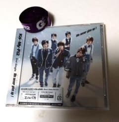 Thumbnail of Kis-My-Ft2 We never give up !! 未開封　まとめ売り