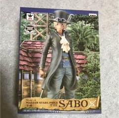 ワンピース サボ MSP フィギュアのサムネイル