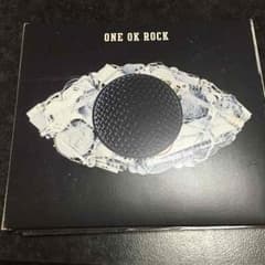ONE OK ROCK ワンオク 人生×僕＝ アルバム DVD 初回盤のサムネイル