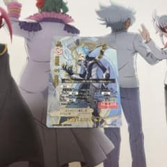 バディファイト　三角水王ミセリアRe:Bのサムネイル