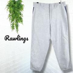 5895【Rawlings】ヴィンテージノースリーブベースボールジャージ 36 5895【Rawlings】ヴィンテージノースリーブベースボールジャージ 36