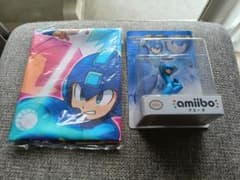 amiibo ロックマン11 ポスターセット amiibo ロックマン11 ポスターセット - メルカリ