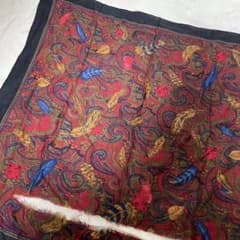 "Laura Biagiotti Mare" wool scarfのサムネイル