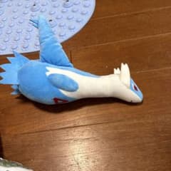 ポケモン ラティアス ぬいぐるみのサムネイル