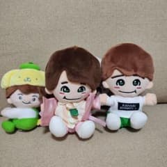 大橋和也　ちびぬいのサムネイル