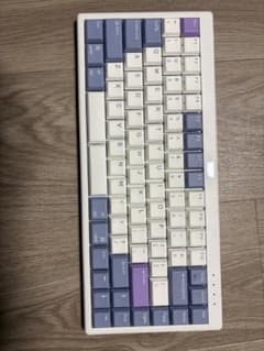 Niz L84 静電容量無接点方式 キーボード 英語配列 35g - メルカリ