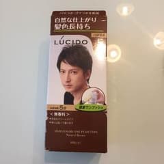 ルシード ヘアカラー（白髪染）のサムネイル