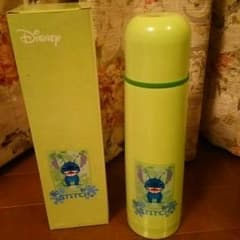 スティッチ水筒☆新品のサムネイル