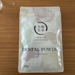 犬猫生活 DENTAL POWDER デンタルふりかけ 30包のサムネイル