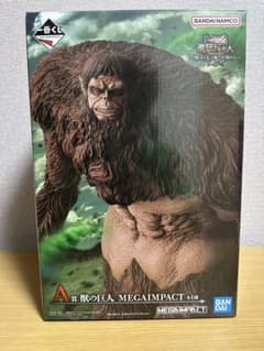 진격의 거인 이치 반 쿠지 A상 짐승의 거인 피규어