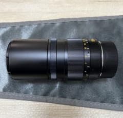 【希少】ライカ テレエルマー135mm/F4（E46）TELE-ELMAR 希少】ライカ テレエルマー135mm/F4（E46）TELE-ELMAR - メルカリ