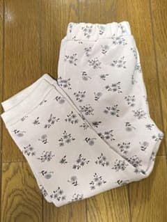 裏起毛のパンツのサムネイル
