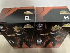 이치 반 쿠지 히로아카 월드 히어로즈 미션 폭호 피규어