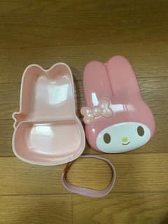 マイメロお弁当箱のサムネイル