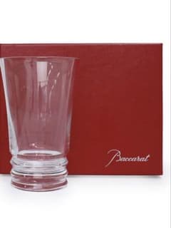 Baccarat バカラ★ハイボール★グラス★ベガ★タンブラー★1客★新品のサムネイル