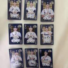 東京ヤクルトスワローズ 神宮グルメ トランプのサムネイル