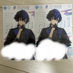 VOISING STORE 購入特典ポスカ らみ - メルカリ