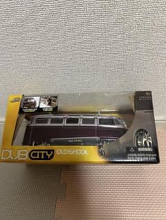 JADA TOYS 1/24 ワーゲンバスのサムネイル