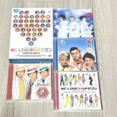 ヘキサゴン 羞恥心 LIVEDVD CD 上地雄輔 つるの剛士 野久保直樹 - メルカリ
