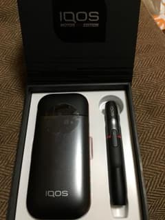 【eri様専用】モーターエディション アイコス iQOS2.4plusのサムネイル