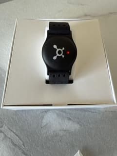 美品⭐️オレンジセオリー OTbeat Burn ハートレートセンサーのサムネイル