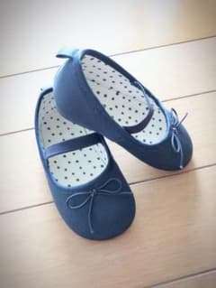 H&M ベビーバレエシューズのサムネイル