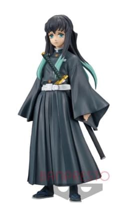 鬼滅の刃 きめつのやいば 絆ノ装 時透無一郎 フィギュアのサムネイル