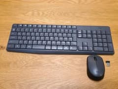 【ゆ】様専用【セット】Logicool キーボード　マウス　Bluetoothのサムネイル