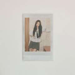 izna ファンコン 1/29 会場限定 チェキ風トレカ 直筆サイン ジミン zna N/a iz ver. トレカ チェキ 封入 ジミン - メルカリ